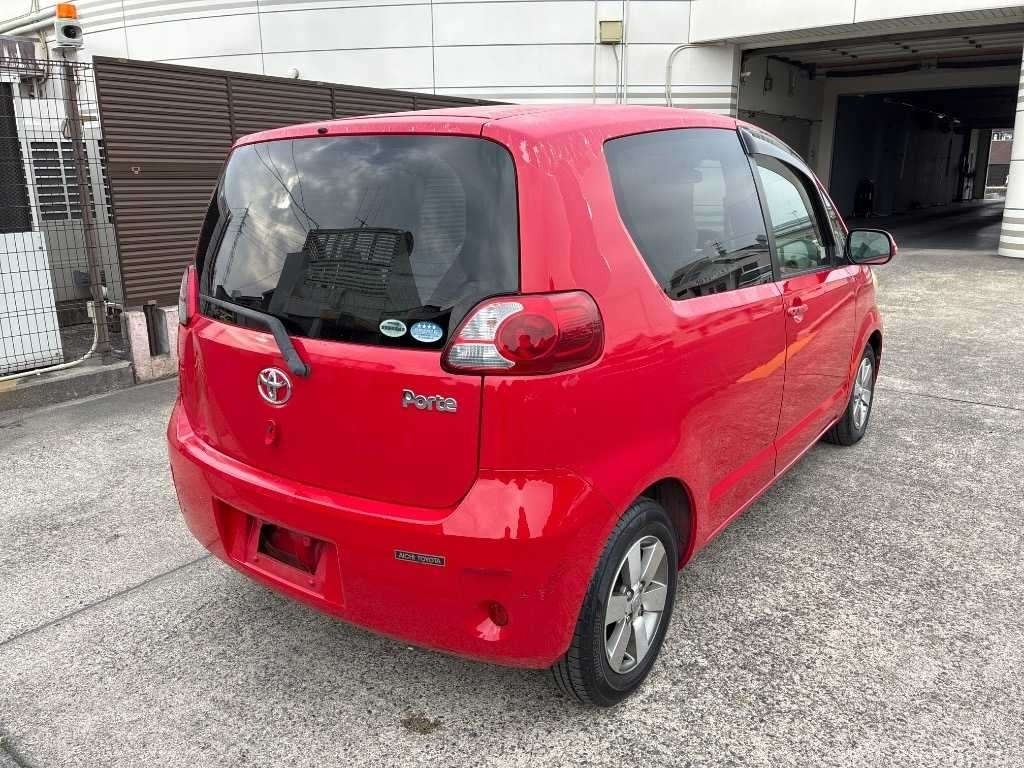 TOYOTA PORTE