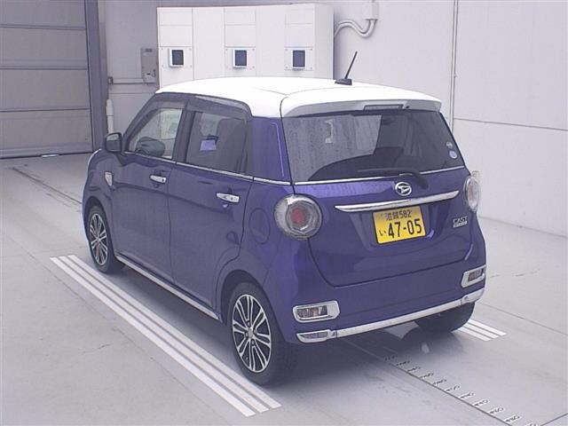 DAIHATSU CAST