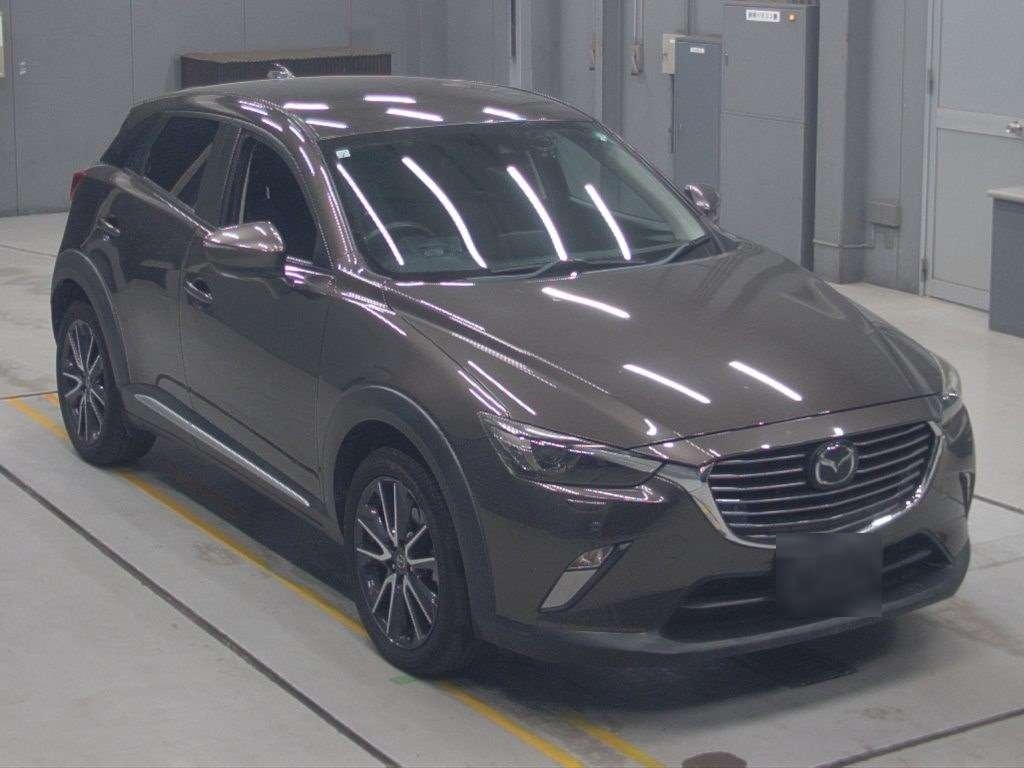MAZDA CX-3