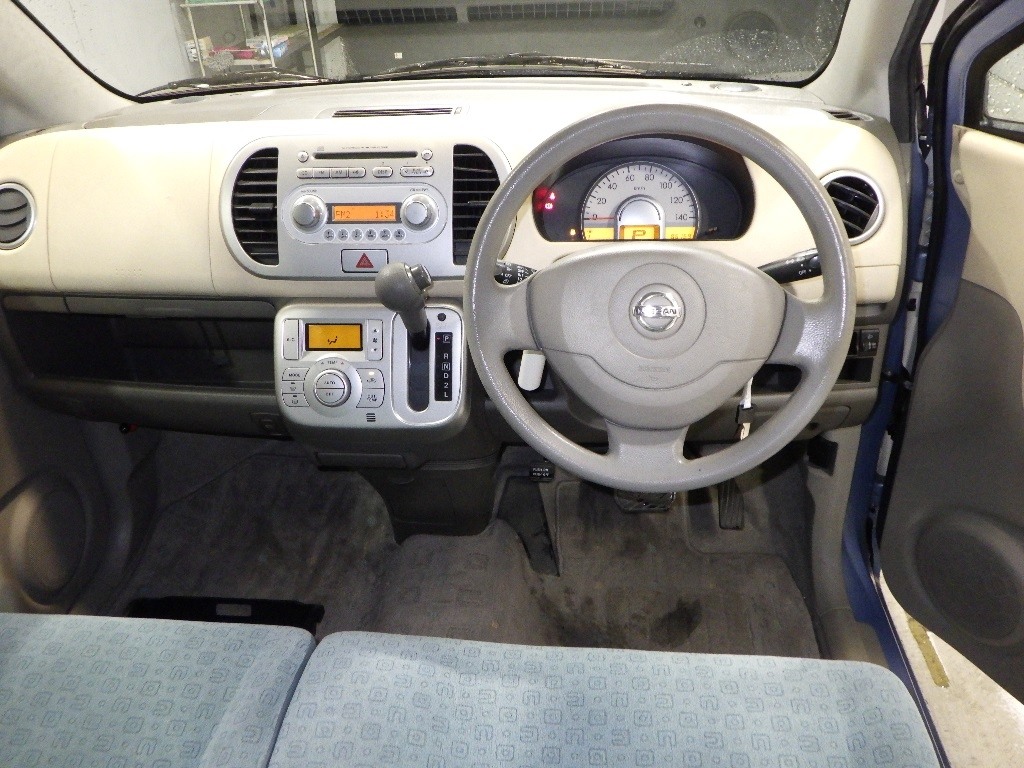 NISSAN MOCO