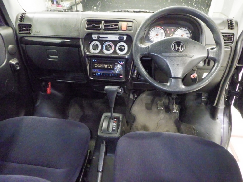 HONDA VAMOS