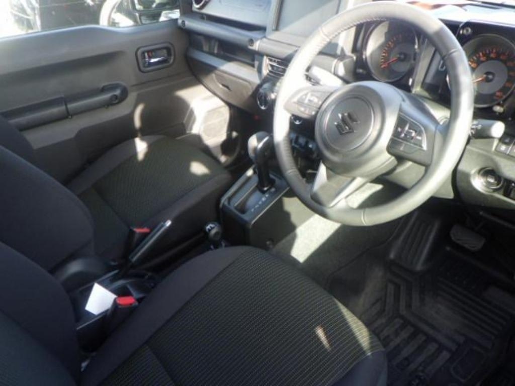 SUZUKI JIMNY SIERRA