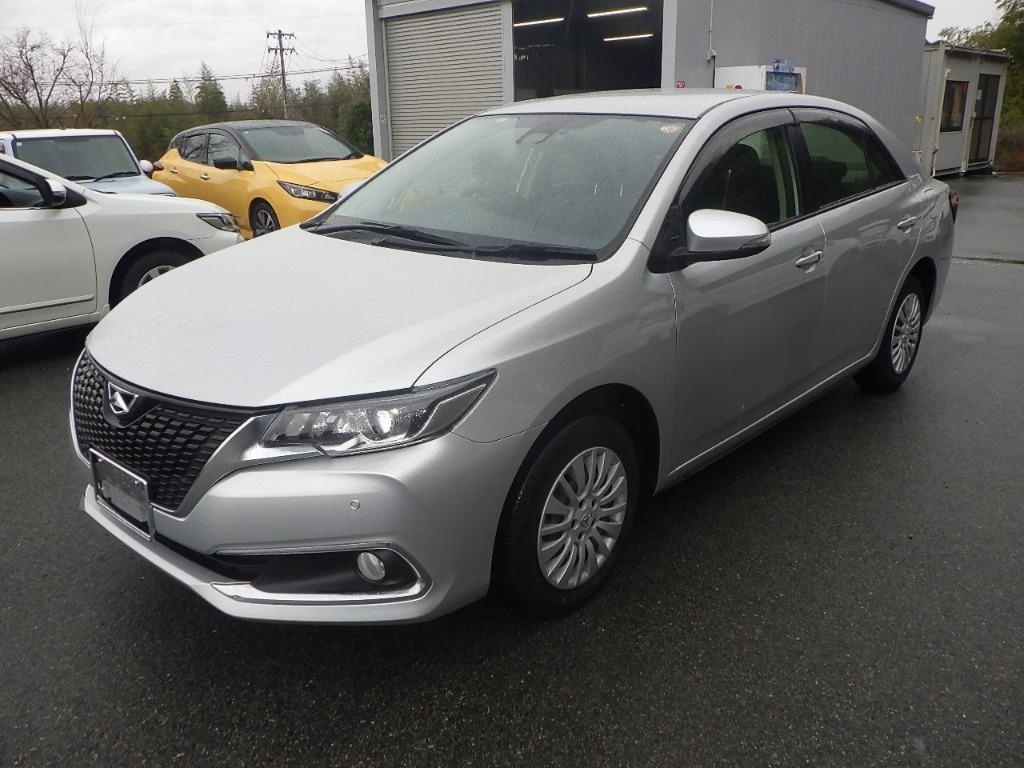 TOYOTA ALLION