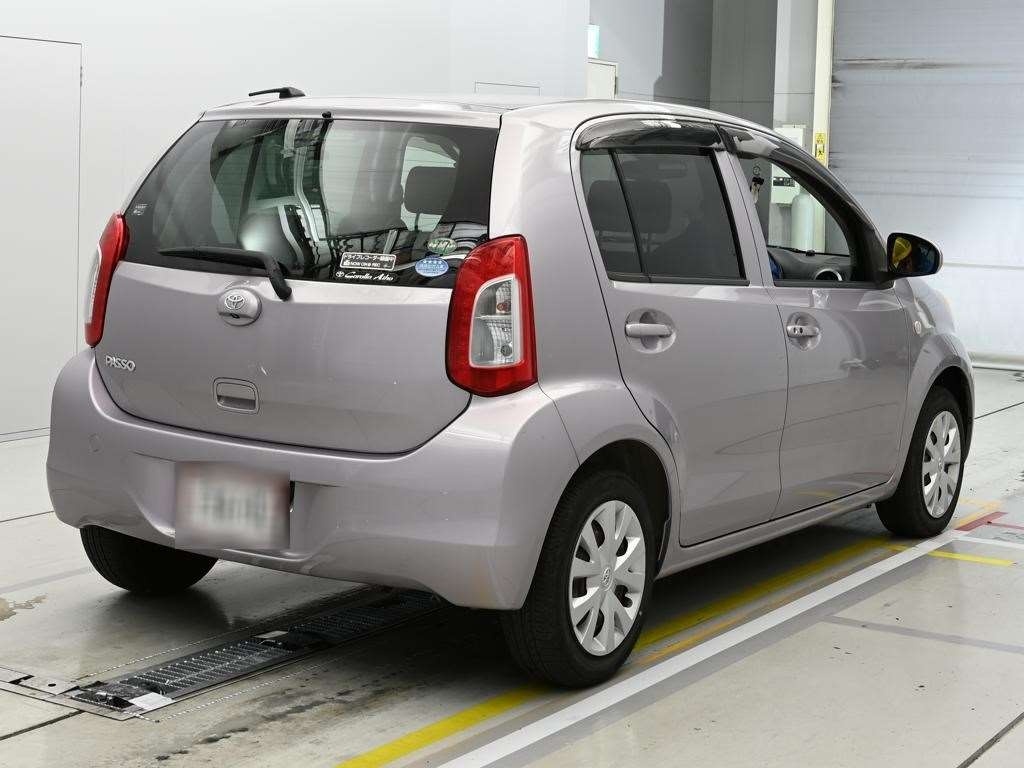 TOYOTA PASSO