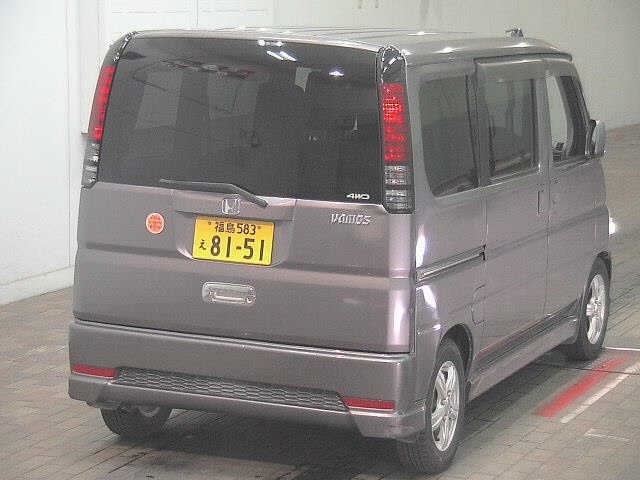 HONDA VAMOS