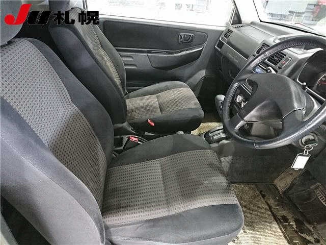 MITSUBISHI PAJERO MINI