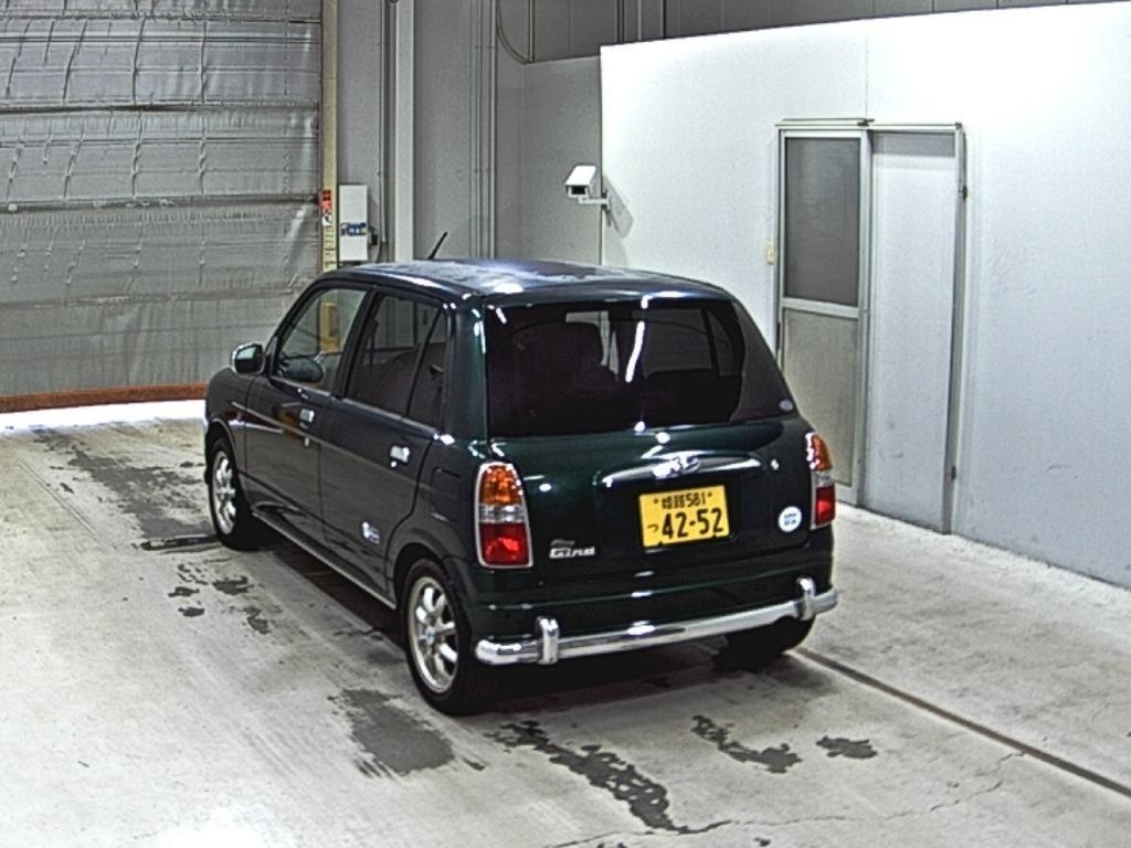 DAIHATSU MIRA GINO