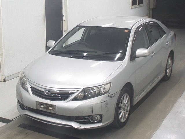 TOYOTA ALLION