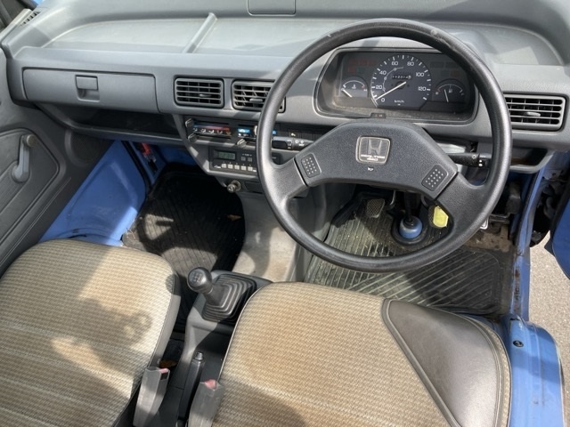 HONDA ACTY