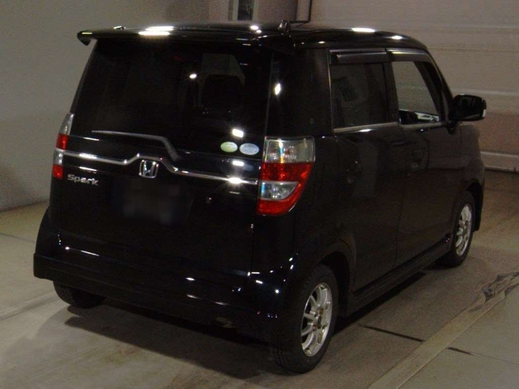 HONDA ZEST