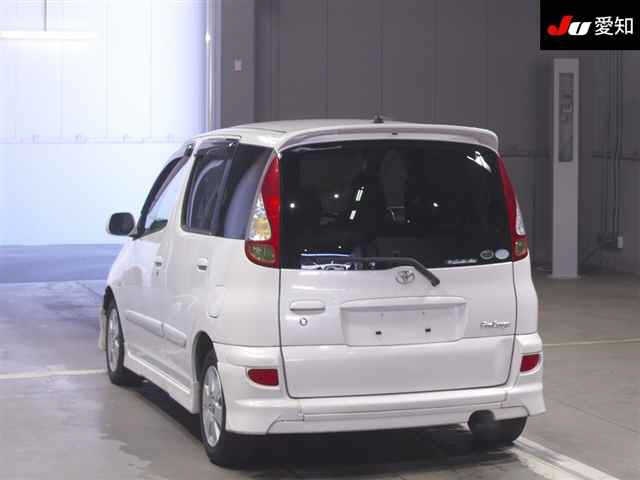 TOYOTA FUNCARGO