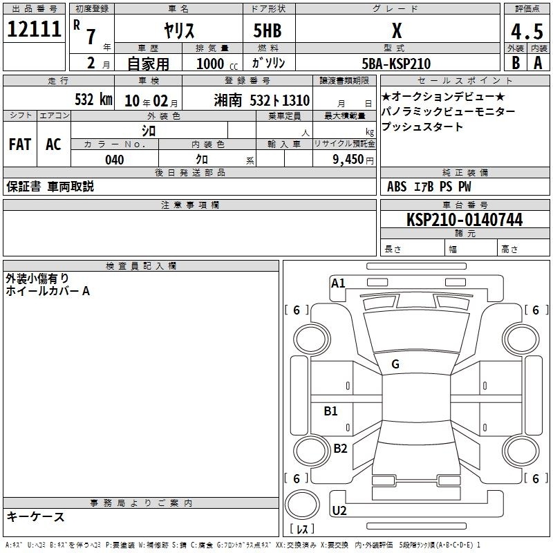 TOYOTA YARIS