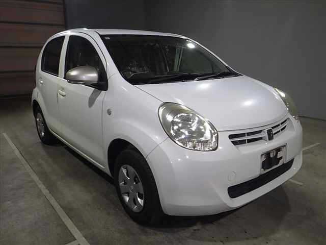 TOYOTA PASSO