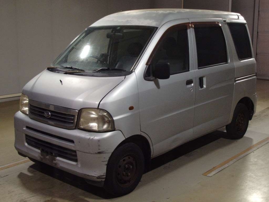 DAIHATSU HIJET