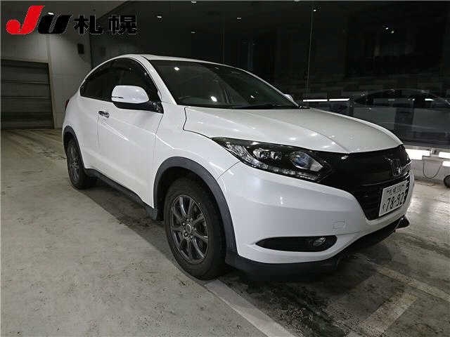 HONDA VEZEL
