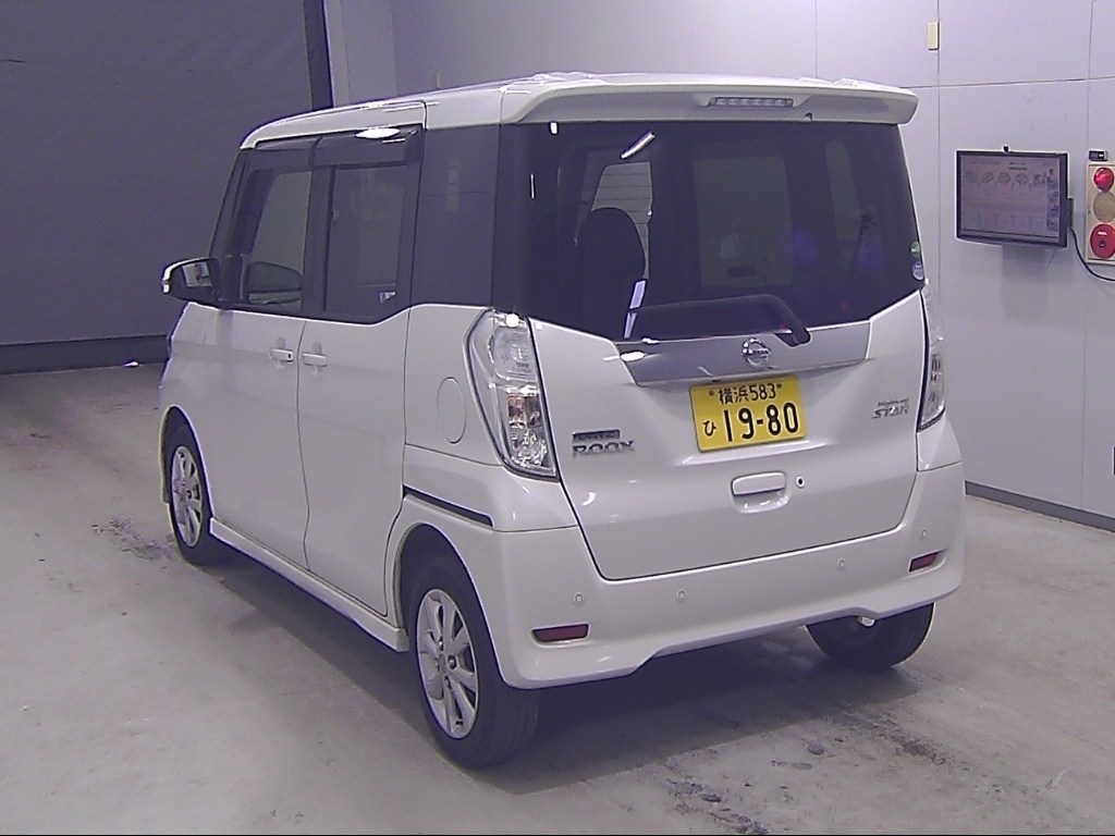 NISSAN DAYZ ROOX