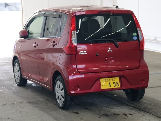 MITSUBISHI EK WAGON