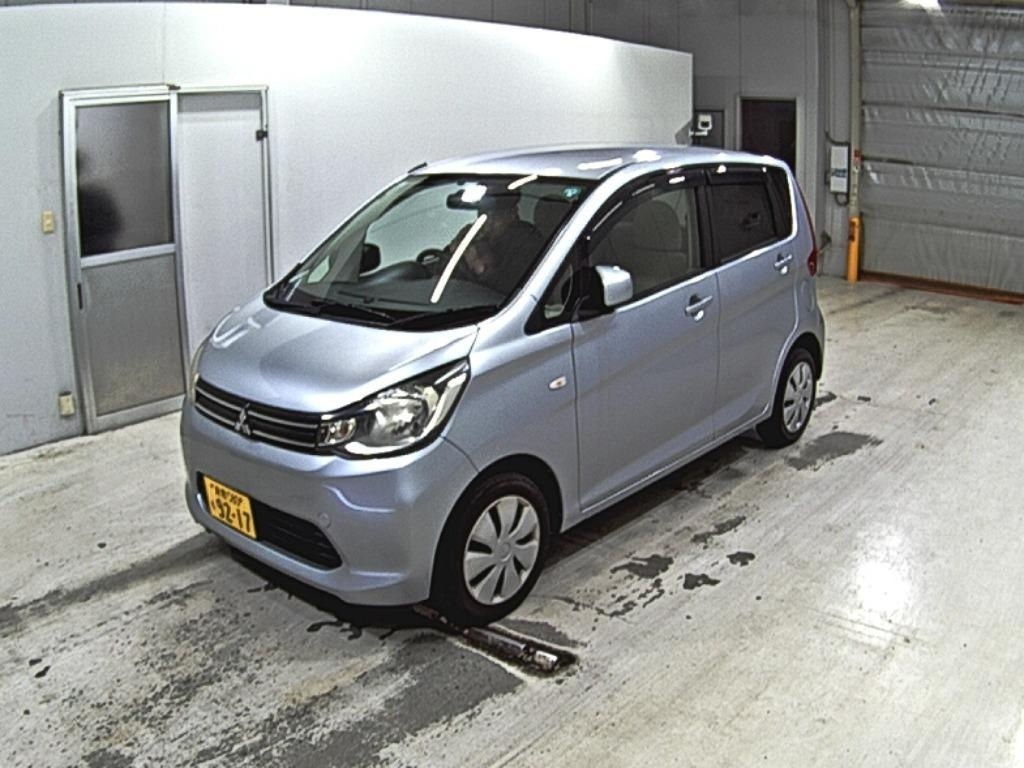 MITSUBISHI EK WAGON