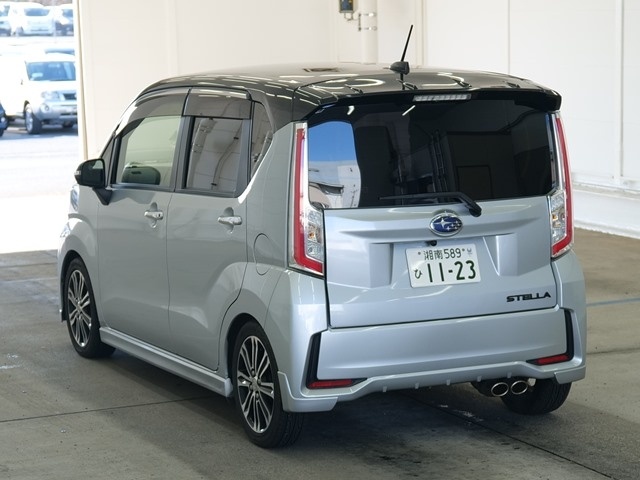 SUBARU STELLA