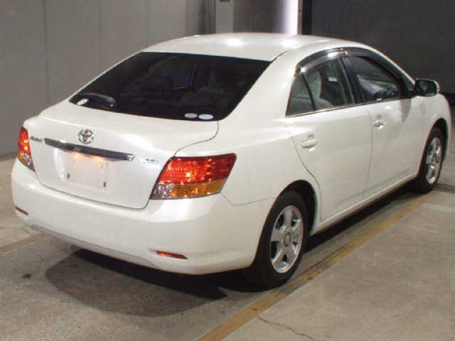 TOYOTA ALLION