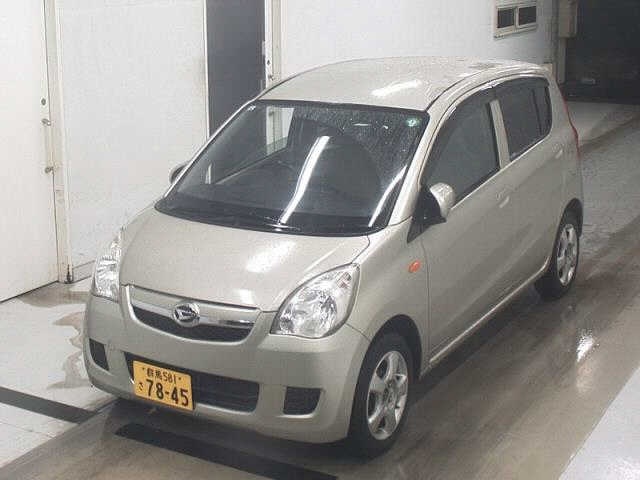 DAIHATSU MIRA