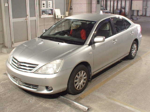TOYOTA ALLION