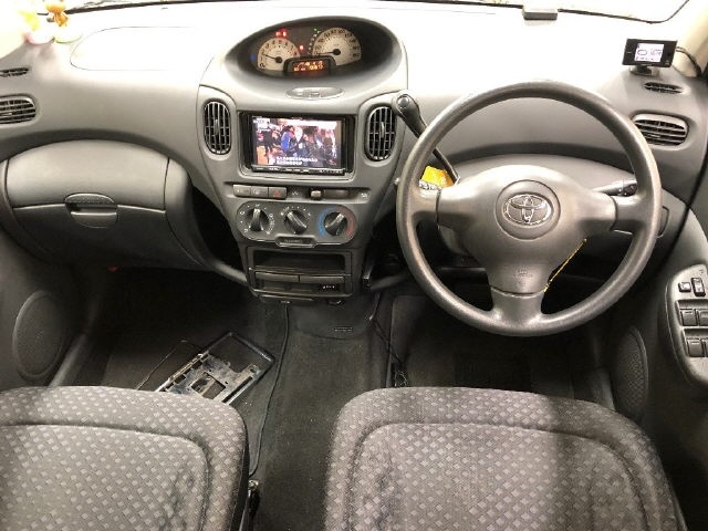 TOYOTA FUNCARGO