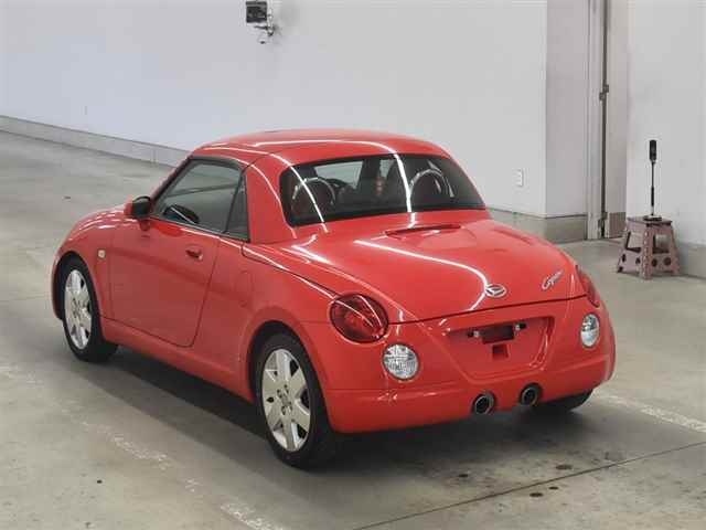 DAIHATSU COPEN