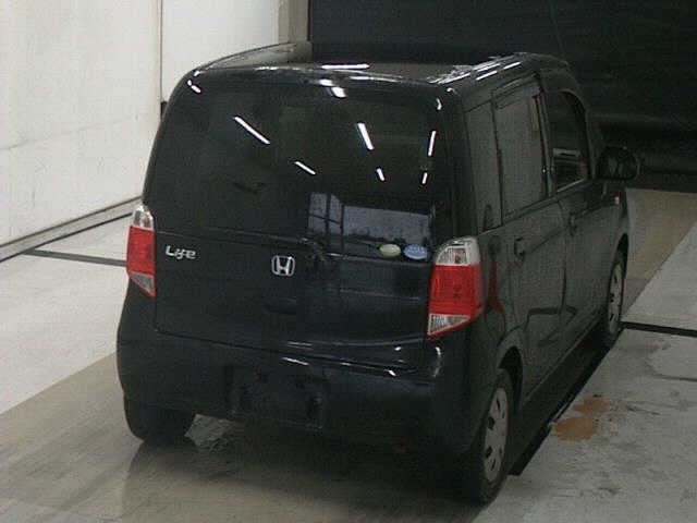 HONDA LIFE