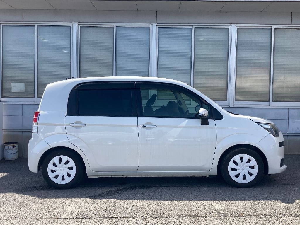 TOYOTA SPADE