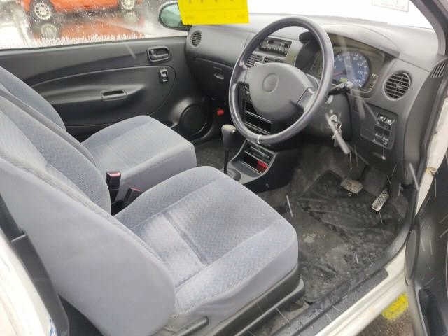 DAIHATSU MIRA