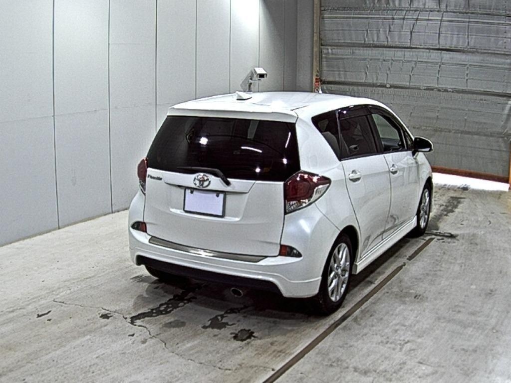 TOYOTA RACTIS