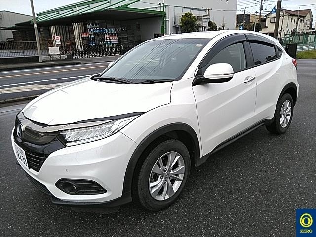 HONDA VEZEL