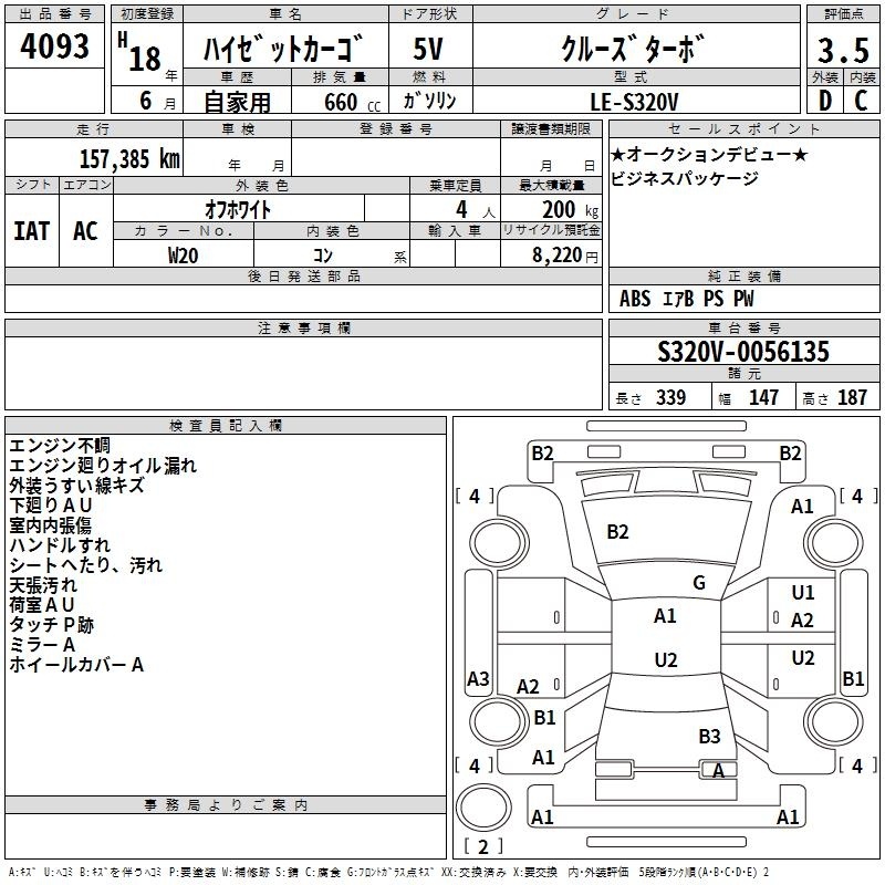 DAIHATSU HIJET