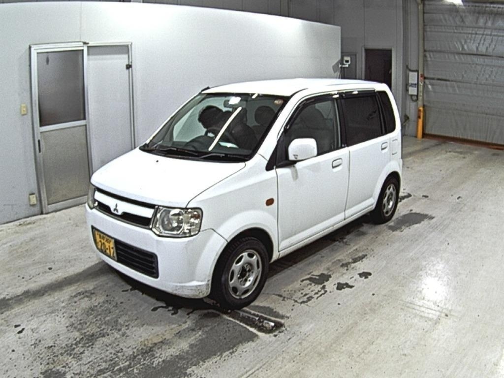 MITSUBISHI EK WAGON