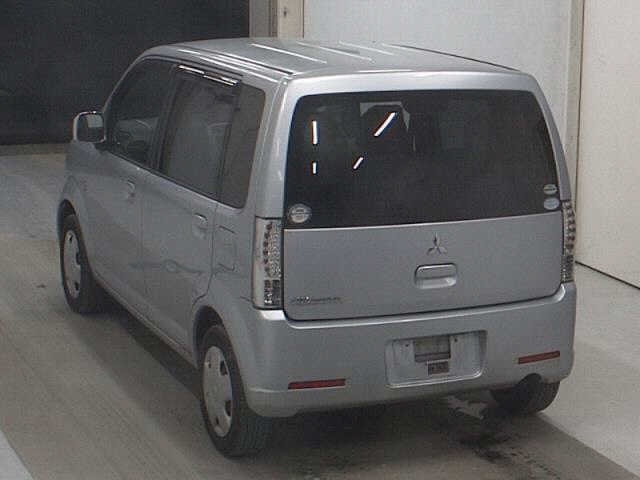 MITSUBISHI EK WAGON