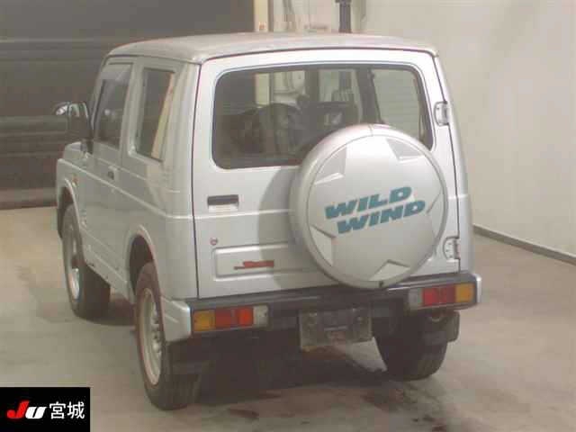 SUZUKI JIMNY