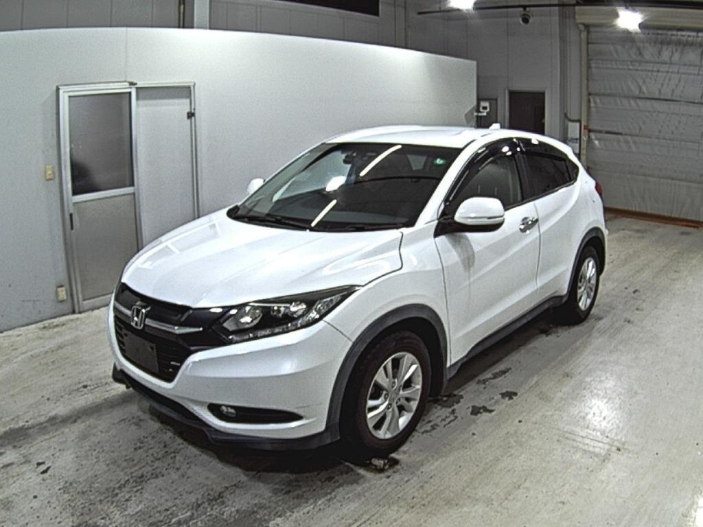 HONDA VEZEL