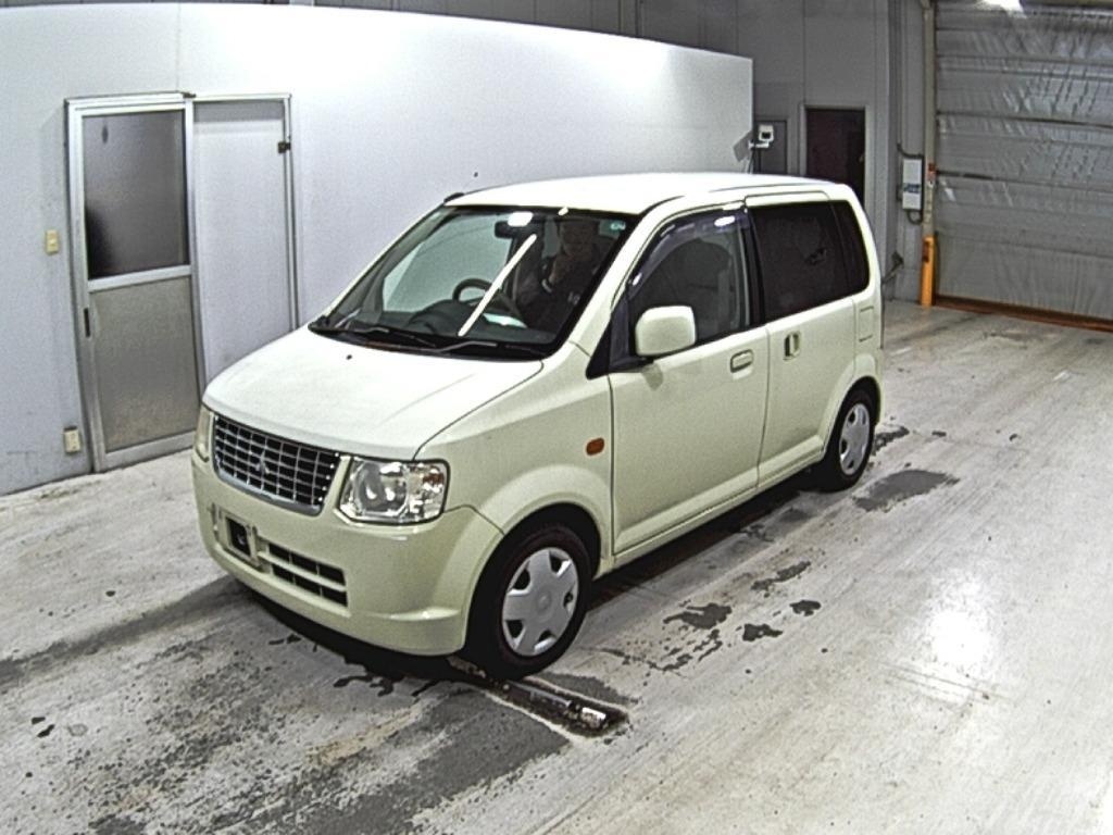 MITSUBISHI EK WAGON