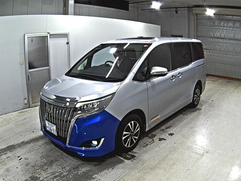 TOYOTA ESQUIRE