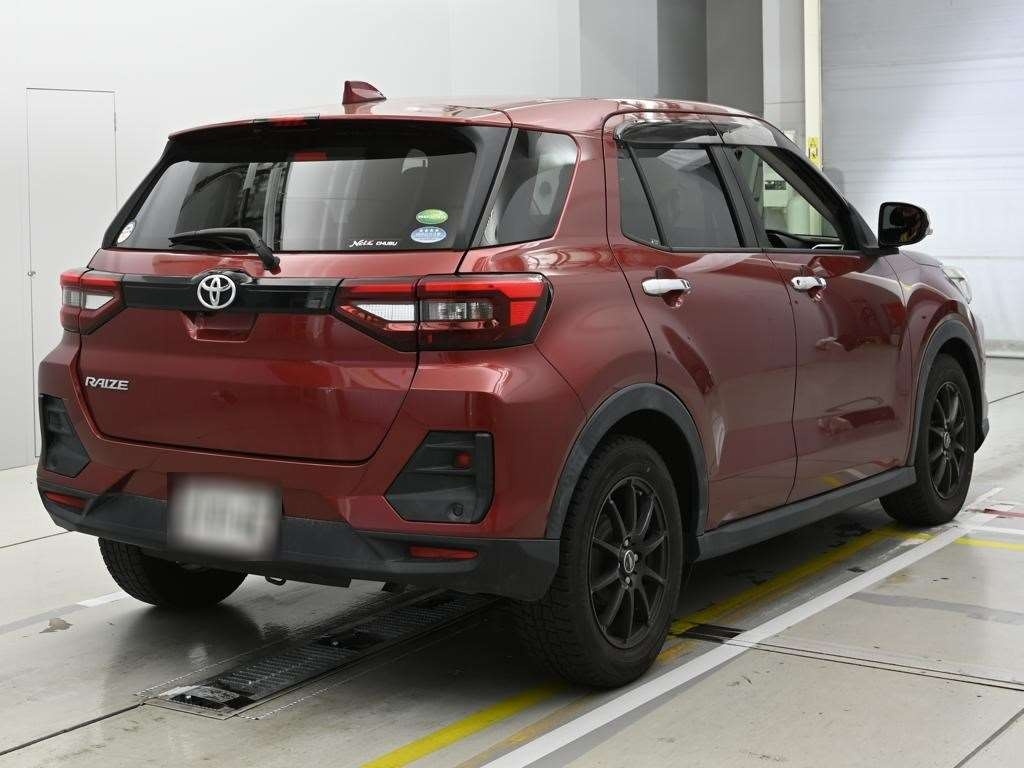 TOYOTA RAIZE