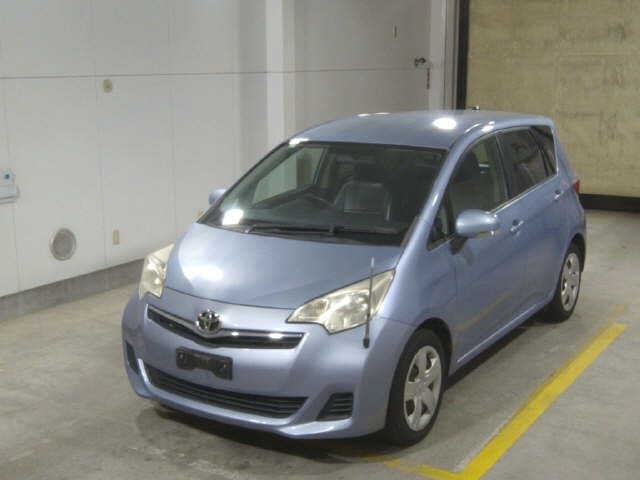 TOYOTA RACTIS