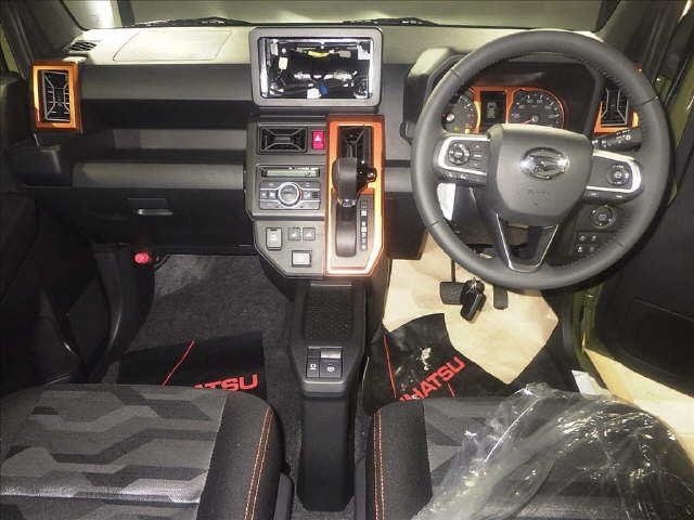DAIHATSU TAFT