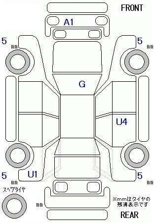 SUBARU XV