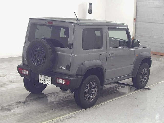 SUZUKI JIMNY SIERRA