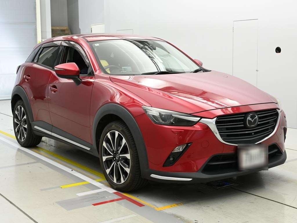 MAZDA CX-3