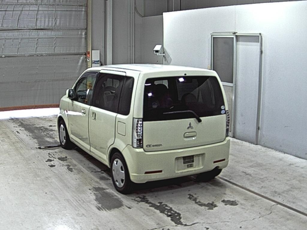 MITSUBISHI EK WAGON