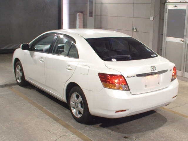 TOYOTA ALLION