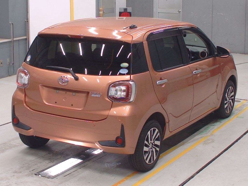 DAIHATSU BOON