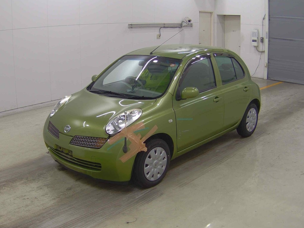 NISSAN MARCH